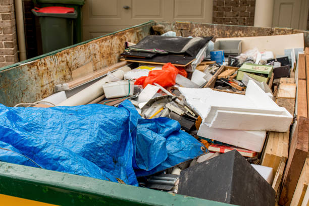 Best Residential Junk Removal  in Checotah, OK