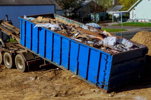 Best Basement Cleanout  in Checotah, OK